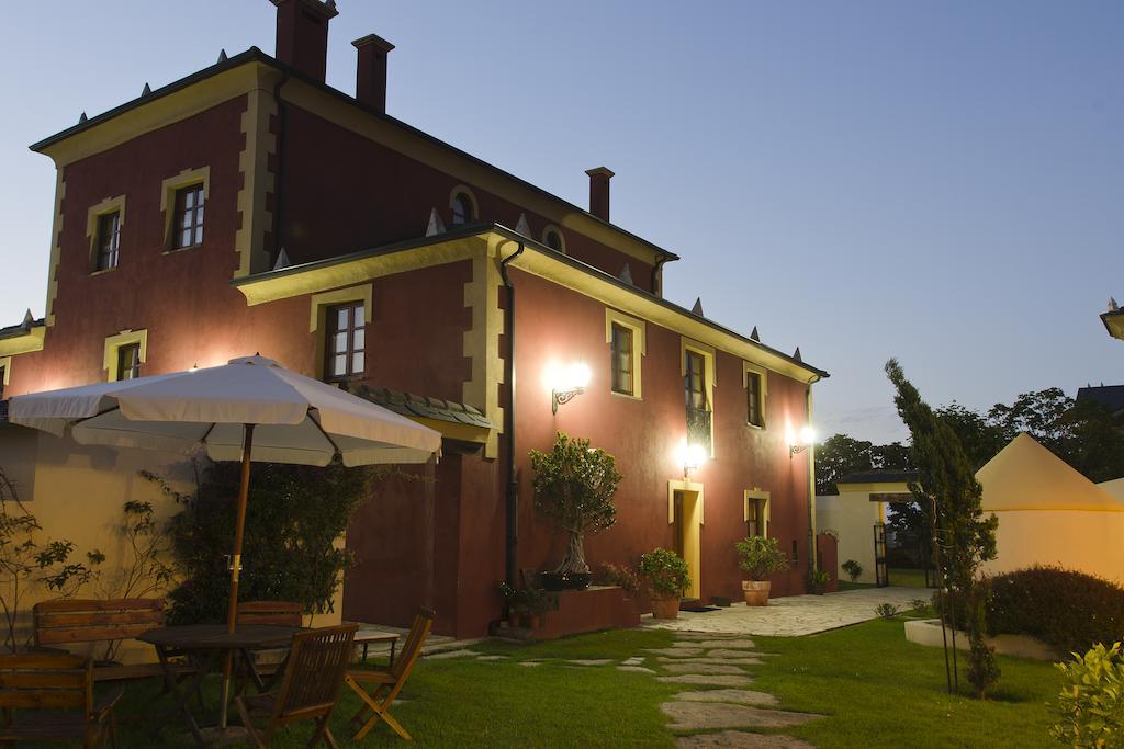Casa Do Merlo Barreiros Eksteriør billede